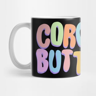 Corgi Butts Mug